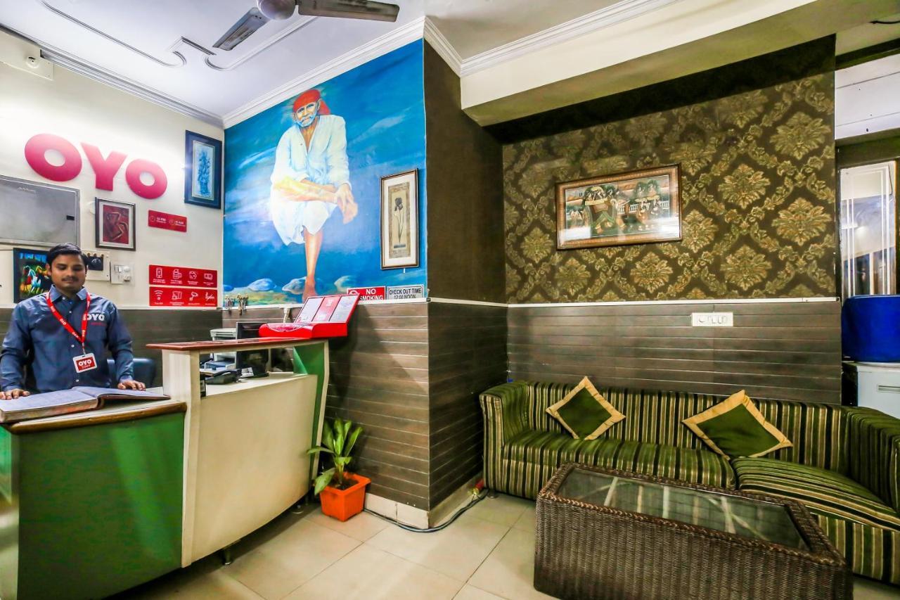 Oyo Downtown Inn Near Leisure Valley Park Gurgáon Kültér fotó